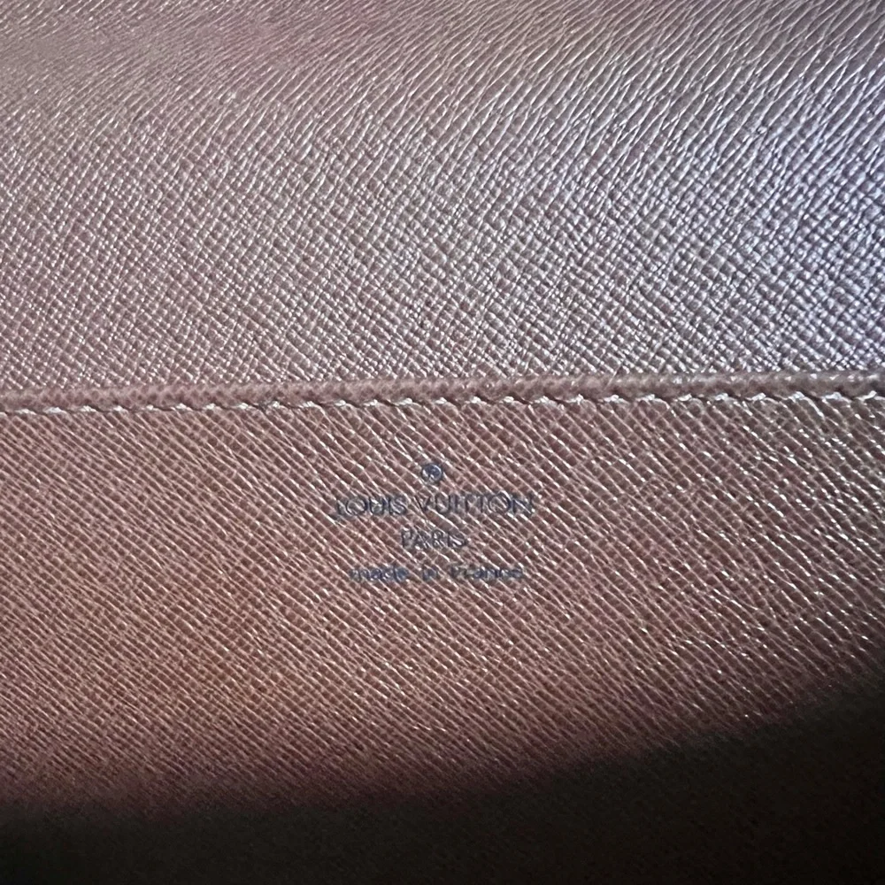 ⚡️SOLD⚡️Louis Vuitton Authentic Vintage Monogram Serviette Ambassadeur Briefcase - Picture 3 of 13